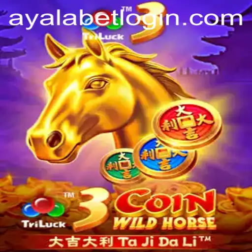 Discover the Wild Adventure of 3CoinWildHorse: Ayalabet's Latest Gaming Sensation