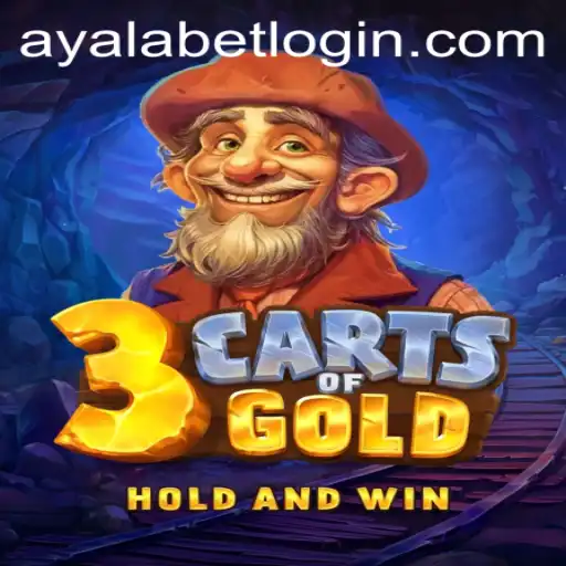Unveiling the Thrills of 3cartsOfGold on Ayalabet