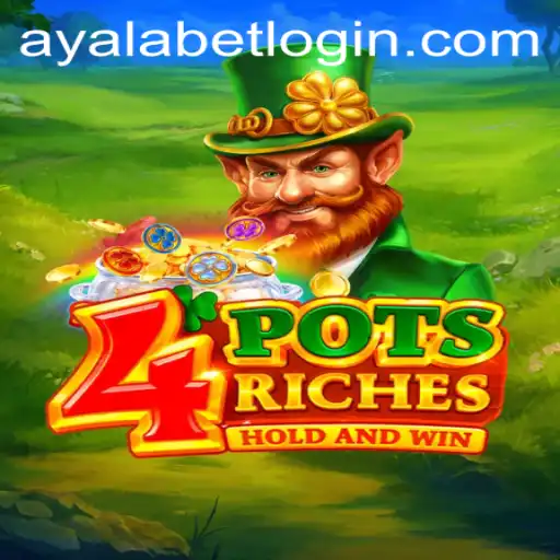 Explore the Exciting World of 4potsriches with Ayalabet