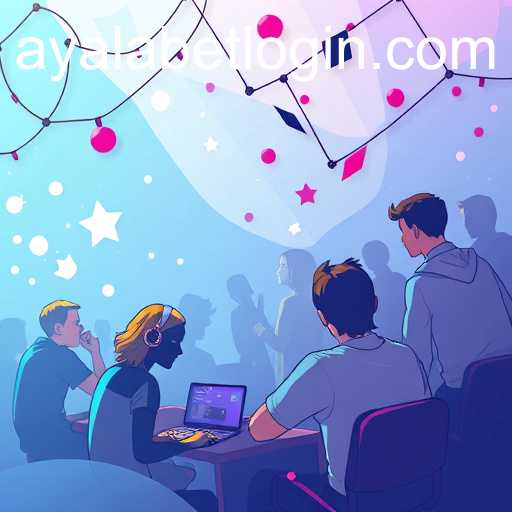 The Dynamics of Player Community at Ayalabet