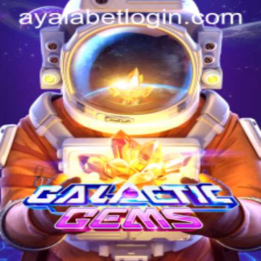 Discovering GalacticGems: A Strategic Cosmic Adventure