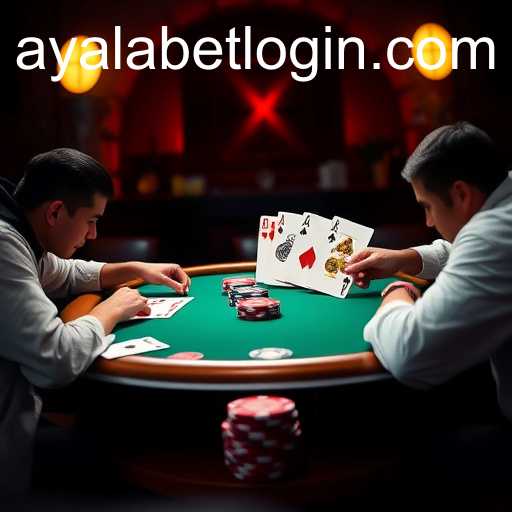 Exploring the World of Poker Games with Ayalabet