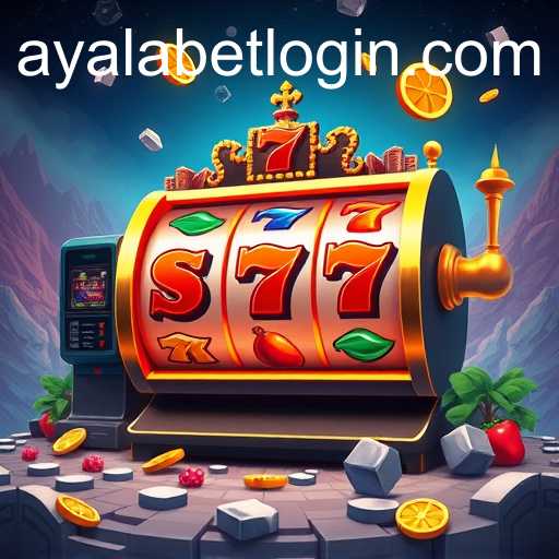 Exploring the Exciting World of Slot Games with Ayalabet
